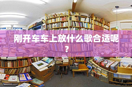 刚开车车上放什么歌合适呢？