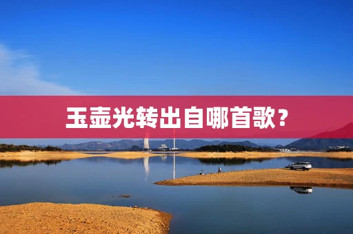 玉壶光转出自哪首歌？