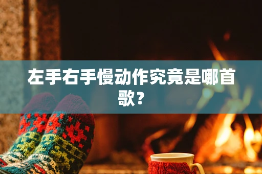 左手右手慢动作究竟是哪首歌？