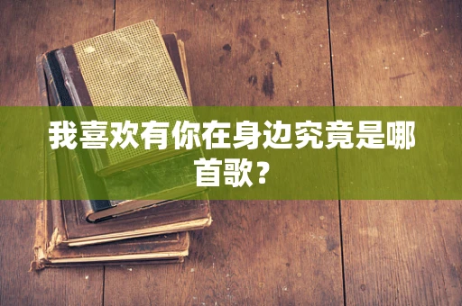 我喜欢有你在身边究竟是哪首歌？