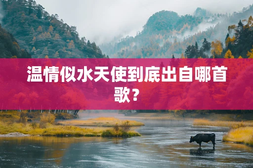 温情似水天使到底出自哪首歌？