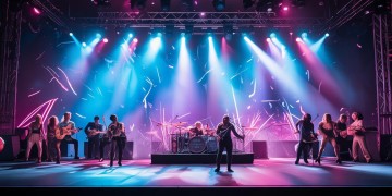 商业演出适合唱什么歌？