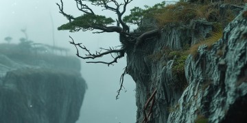 掉下悬崖获得记忆，这是哪首歌？