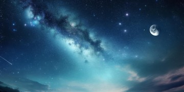 我想看夜空的照片出自哪首歌？
