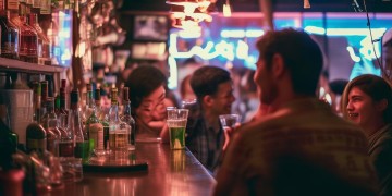 对着屏幕干杯酒吧究竟是哪首歌？