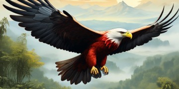 一只广东的鹰究竟是哪首歌？