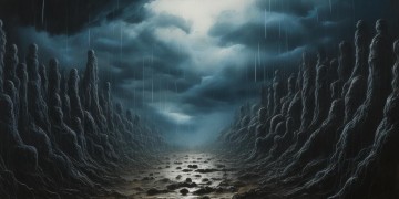 有哪些具有压迫感的歌曲呢？