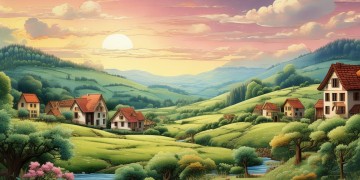 百姓欧歌究竟是什么意思？