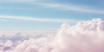 空中有几朵白云在飘到底是哪首歌?