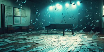 哪些歌曲适合中音合唱？