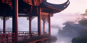什么上有中国的歌?