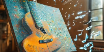 我是个画家出自哪首歌？