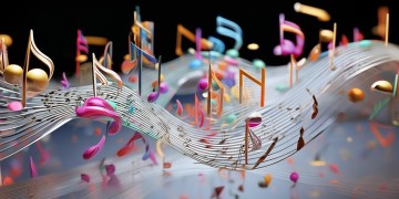 哪些歌曲的节奏包含附点和切分？