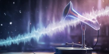 歌的声音究竟是什么声音？