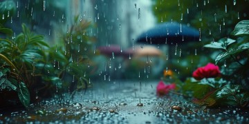 下雨天适合听什么歌？