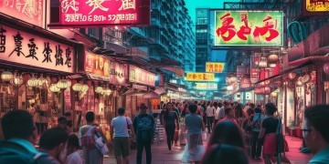粤语歌为何如此流行英文元素？