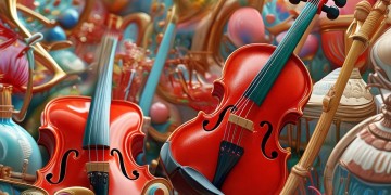欢快的伴奏一般出自哪些歌曲呢？