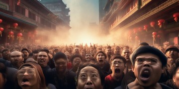 中国人听什么歌最热血？