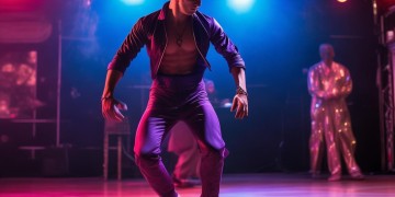 男生跳拉丁舞配什么歌好看？