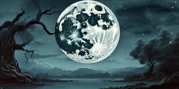 谁关了月亮出自哪首歌？