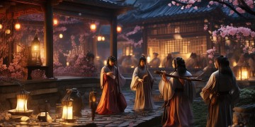 两汉时期的酒歌究竟代表着什么？