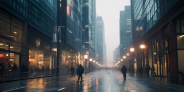 城市的天气变凉出自哪首歌？