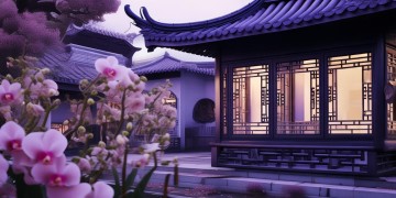 紫兰轩究竟做什么生意？
