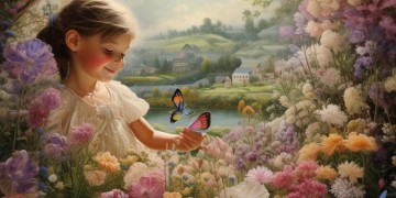 八岁的女孩究竟是首什么歌？