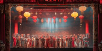 京剧大师可以唱什么歌？