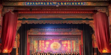 德云社开场的歌究竟叫什么？