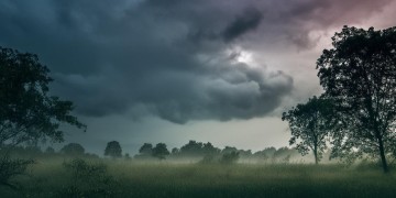 大雨将至是何种风格的歌？