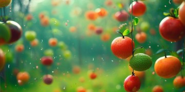 歌词散发水果香味的歌究竟是哪首？