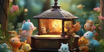可爱的踮脚歌究竟是什么?
