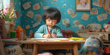 孩子你坚强吧究竟是哪首歌？