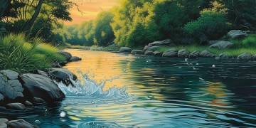 那首叫river的歌究竟是哪首？