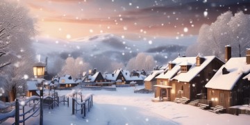 到处都是皑皑白雪究竟是哪首歌?