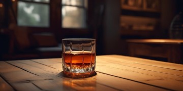 累了喝点酒这句歌词出自哪首歌?