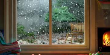 6岁宝宝雨天适合听什么歌？