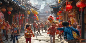 过年最开心的是什么歌呢？