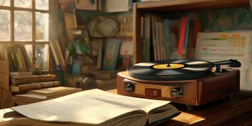 学习写作业的时候听什么歌合适呢？