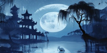 也高歌嫦娥伴我走究竟是哪首歌？