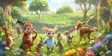 有哪些能让人一起快乐的歌？