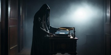 播放更可怕的歌的人究竟是谁？