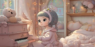 可爱女孩该选什么歌？