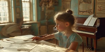 音乐之声的歌曲究竟何时学的？