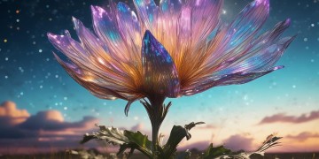 盛开了一亿年的花究竟出自哪首歌？