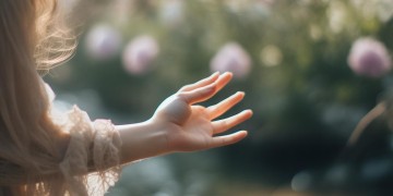 只想伸手捉紧你出自哪首歌？