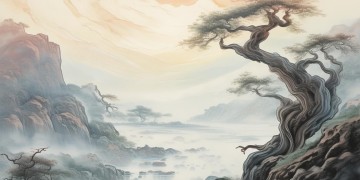 登幽州台歌是如何形容时间的？