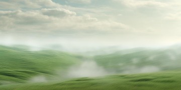 云雾萦绕在草原上到底是哪首歌？