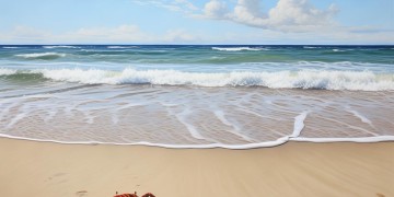 海边看螃蟹挣扎究竟是哪首歌？